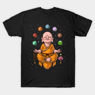 Baby Buddha Meditation T-Shirt